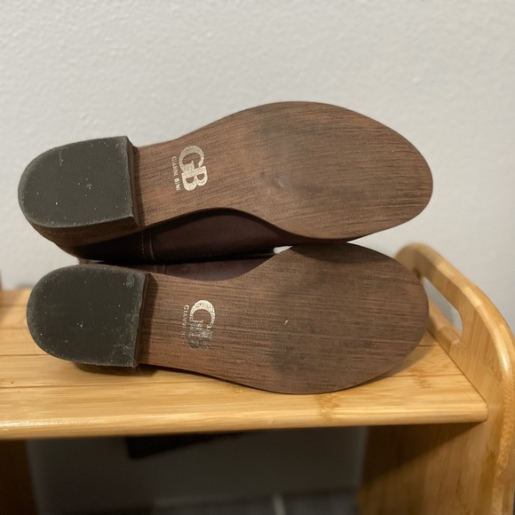 Gianni Bini tall moto boot - Picture 8 of 8